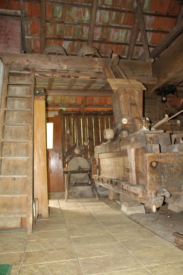 Buchschneider - Ferienhaus Maier - Landhof Schwarzautal المظهر الخارجي الصورة